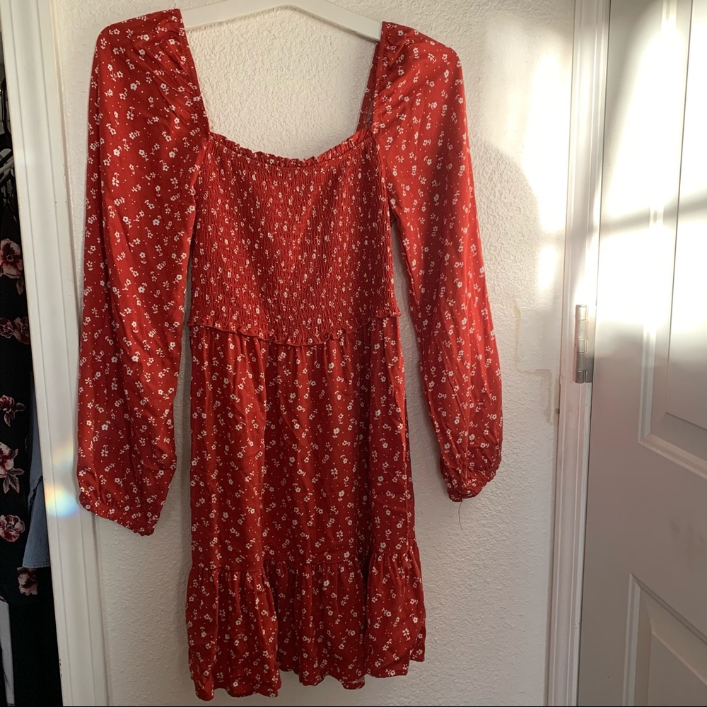 L.A Hearts Dress (Pacsun)